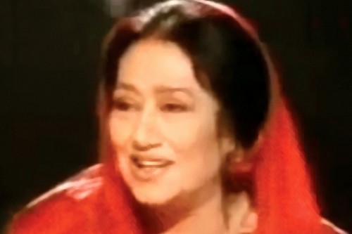 Zubaida Khanum