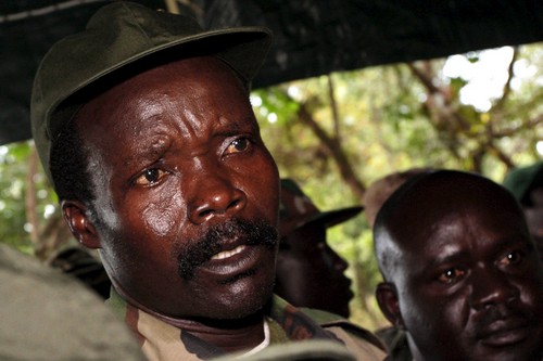 Joseph Kony & The Lord