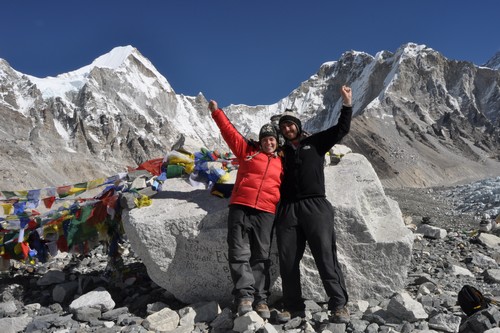 mt everest base camp trek