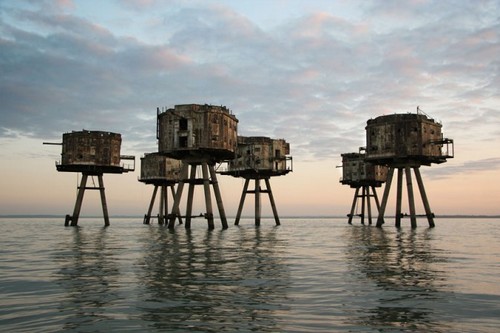 10 Creepy Places