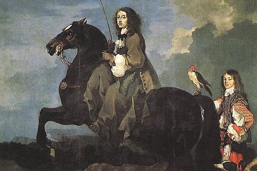 Christina of Sweden 1653