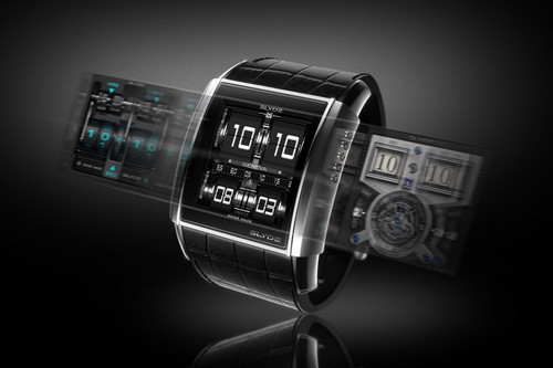 most advanced digital watch