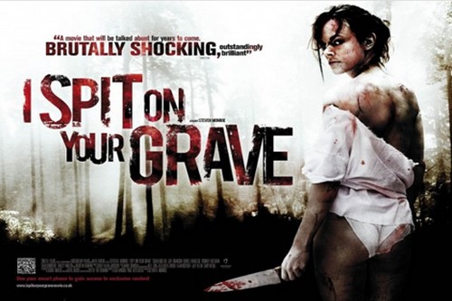 I Spit on Your Grave cult movies