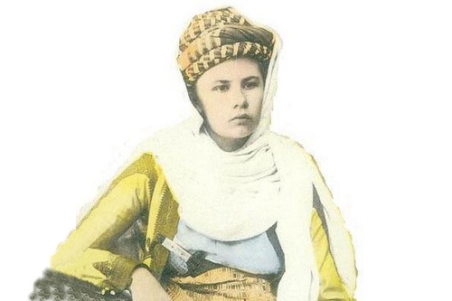 Isabelle Eberhardt
