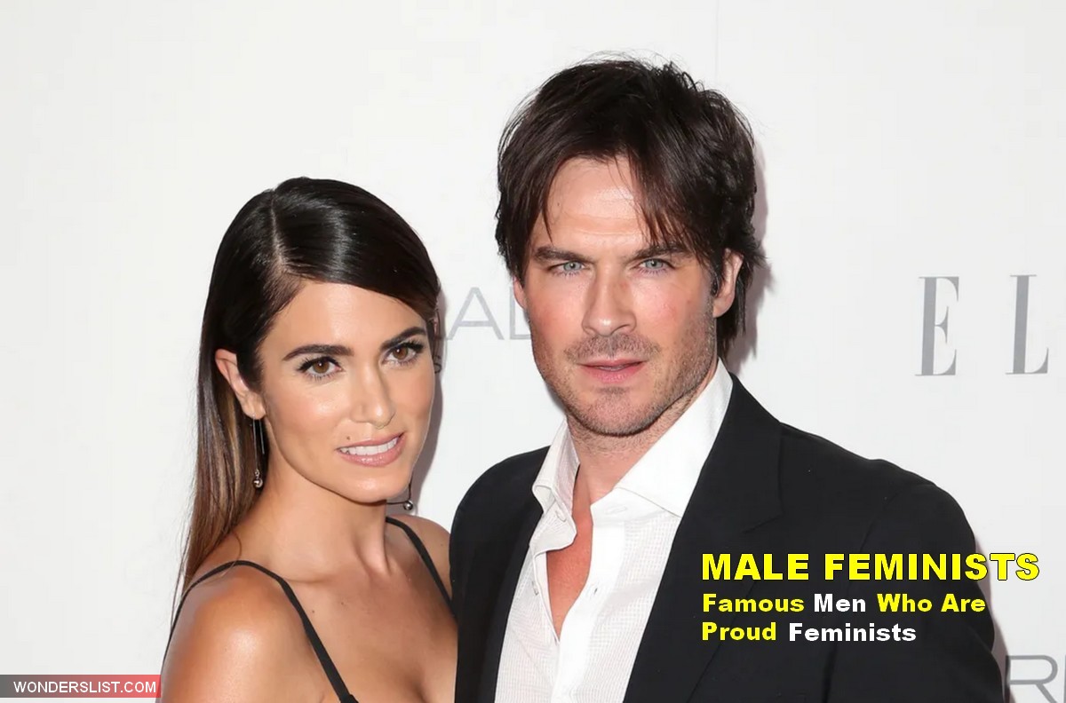 Male Celebrities Who Are Feminists