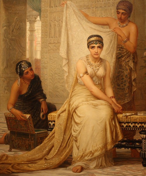 Esther Historical Persian Queens