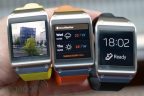 do samsung gear watches work with iphone