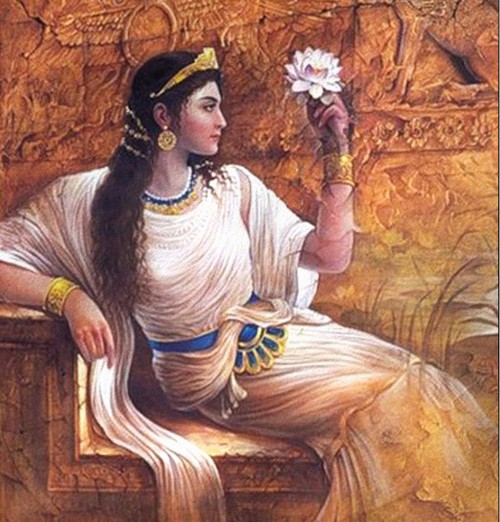 Shahbanu Shirin Persian Queens