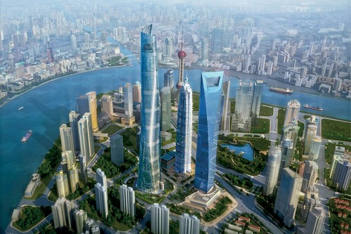 Top 10 Tallest Buildings in Asia