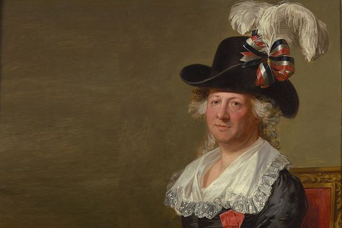 Thomas Stewart – Chevalier d'Eon