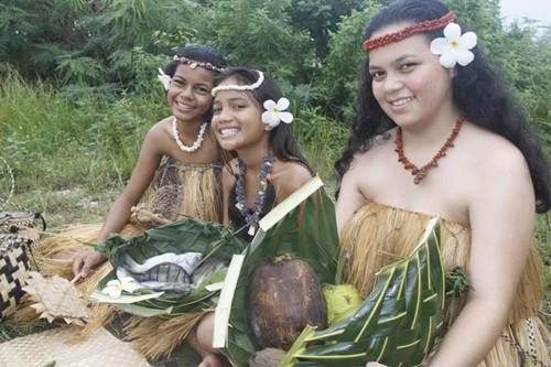 Tribes of Nauru