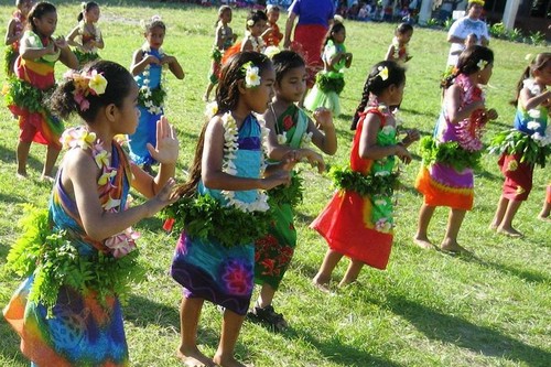 Tuvalu Culture