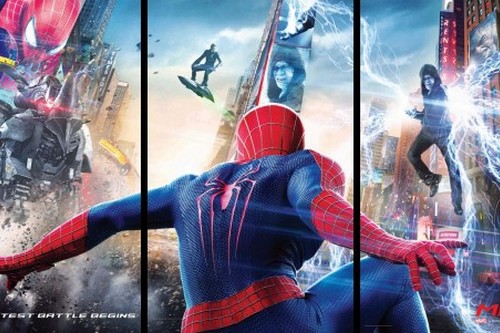 upcoming superhero movies