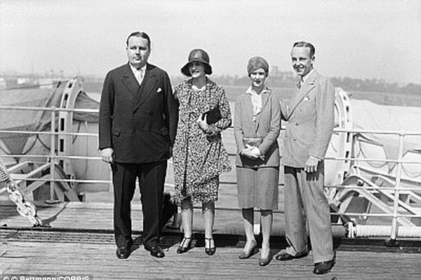 Richest Families in America