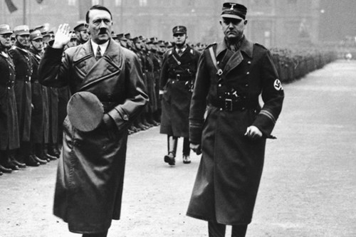 Most Influential Leaders of Europe