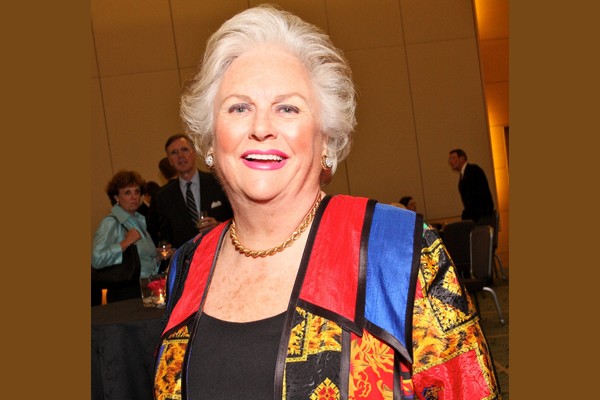 Mars Inc. vice president Jacqueline Mars.