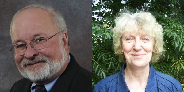 James Cargill and Margaret Cargill