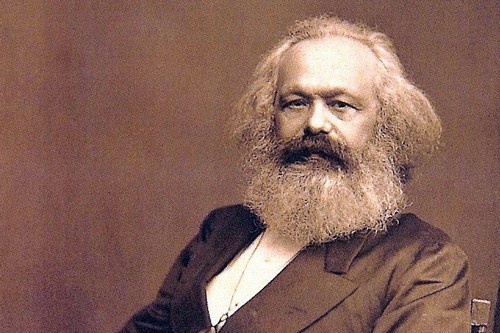 Karl Marx