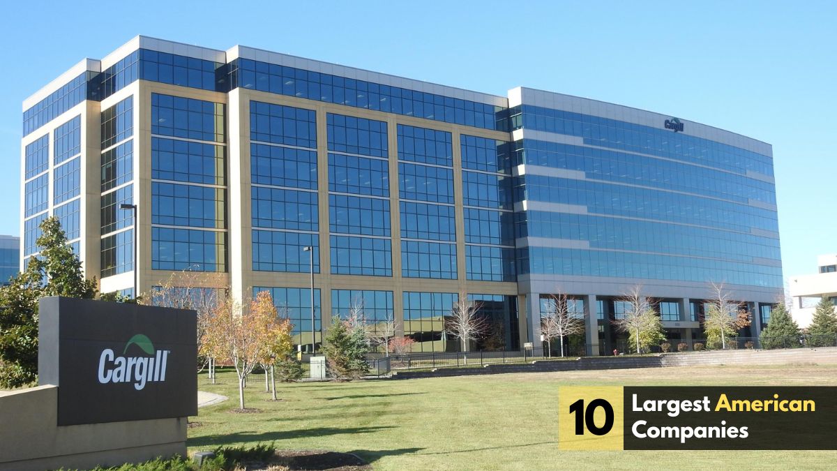 Largest American Companies