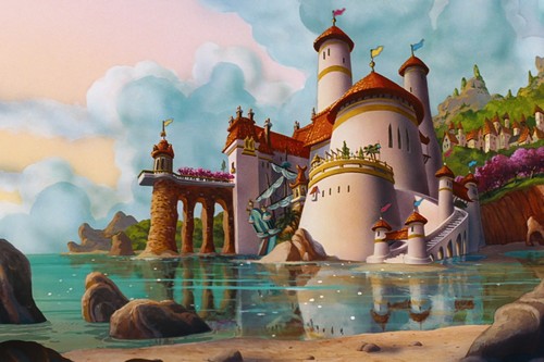 Real-life Inspirations Behind Disney Sites