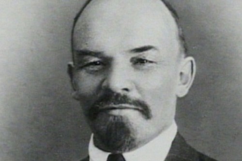 Vladimir Lenin