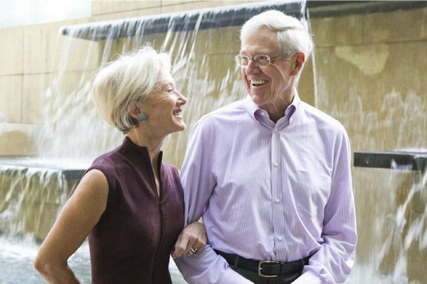 Richest Families in America