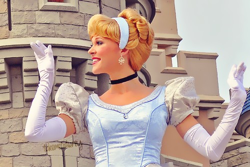 10 Facts About Disney Theme Park Princesses and Characters