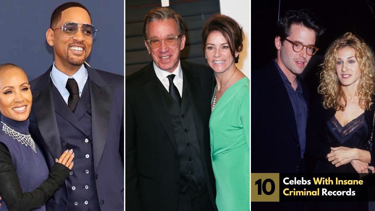 Celebs With Insane Criminal Records