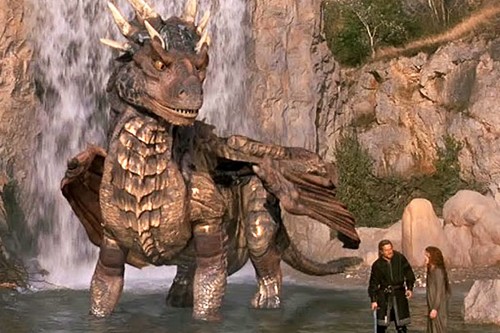 10 Most Popular Dragons Of All Time