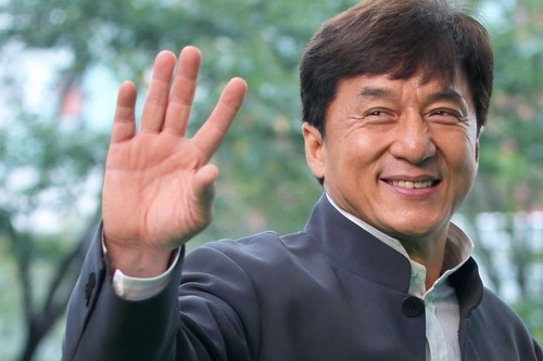 Facts About Jackie Chan