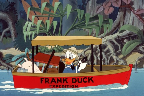 10 Jobs That Donald Duck Has Attempted