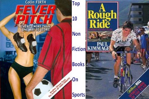10 Non-Fiction Books On Sports