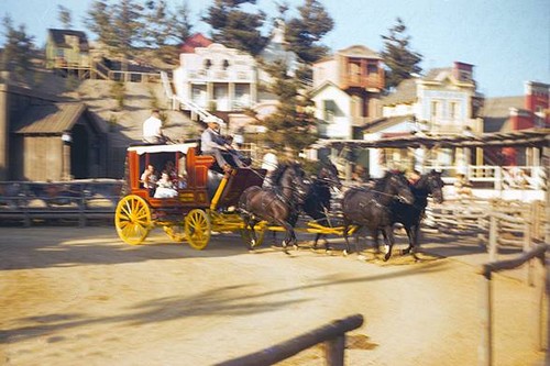 Discontinued Rides in Disney