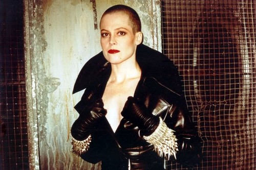 Women Who Rocked The Bald Look