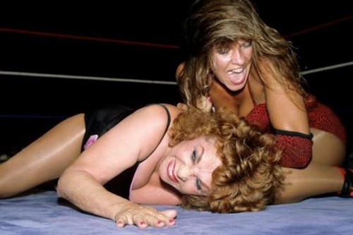 Pro Lesbian Wrestling 46