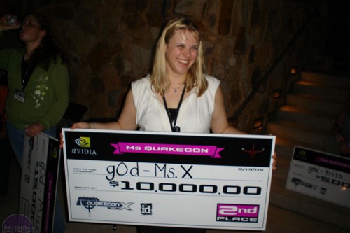 Highest Paid Female Gamers