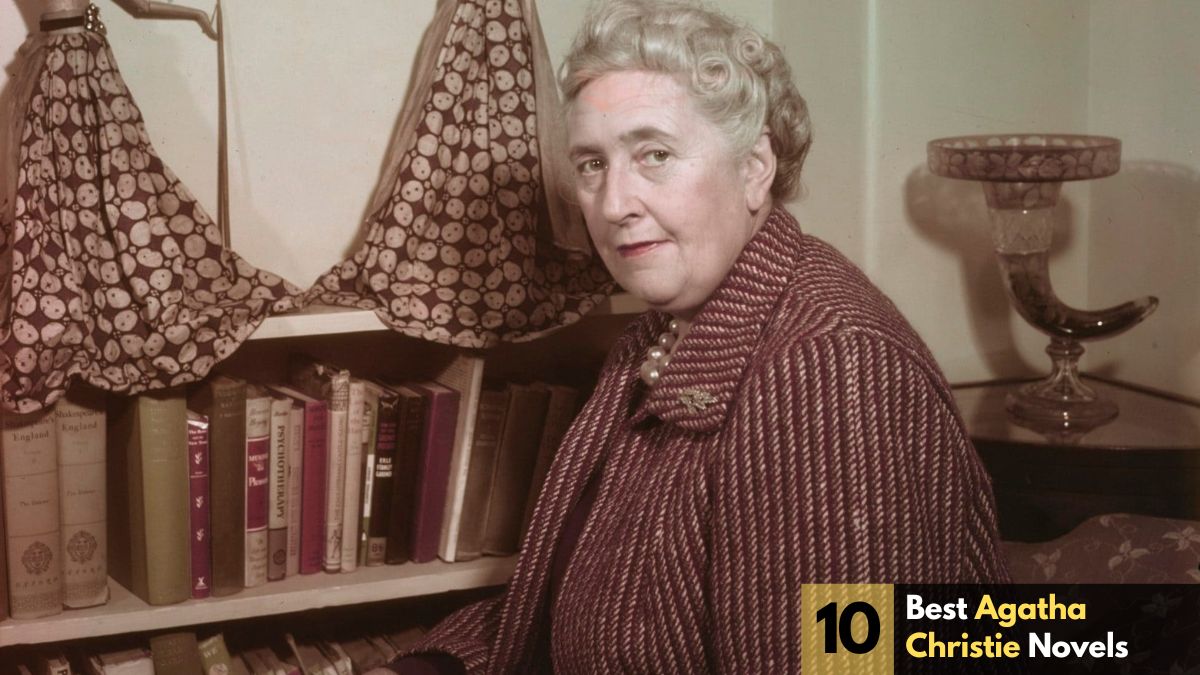 10 Best Agatha Christie Novels