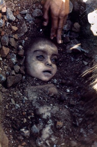 Disturbing Photographs Telling Tales Of Disaster