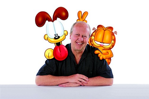 Davis Still Involved With Garfield