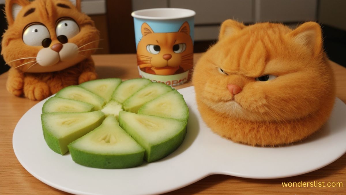 Facts Related To Garfield