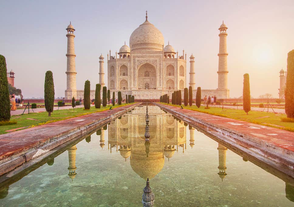 Interesting Facts About Taj Mahal