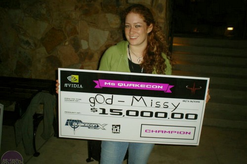 Highest Paid Female Gamers