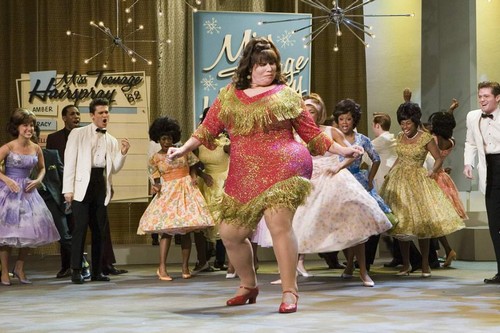 John Travolta as Edna Turnblad