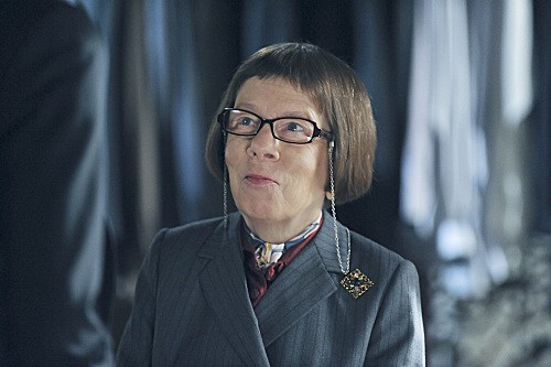 Linda Hunt