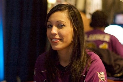 Highest Paid Female Gamers