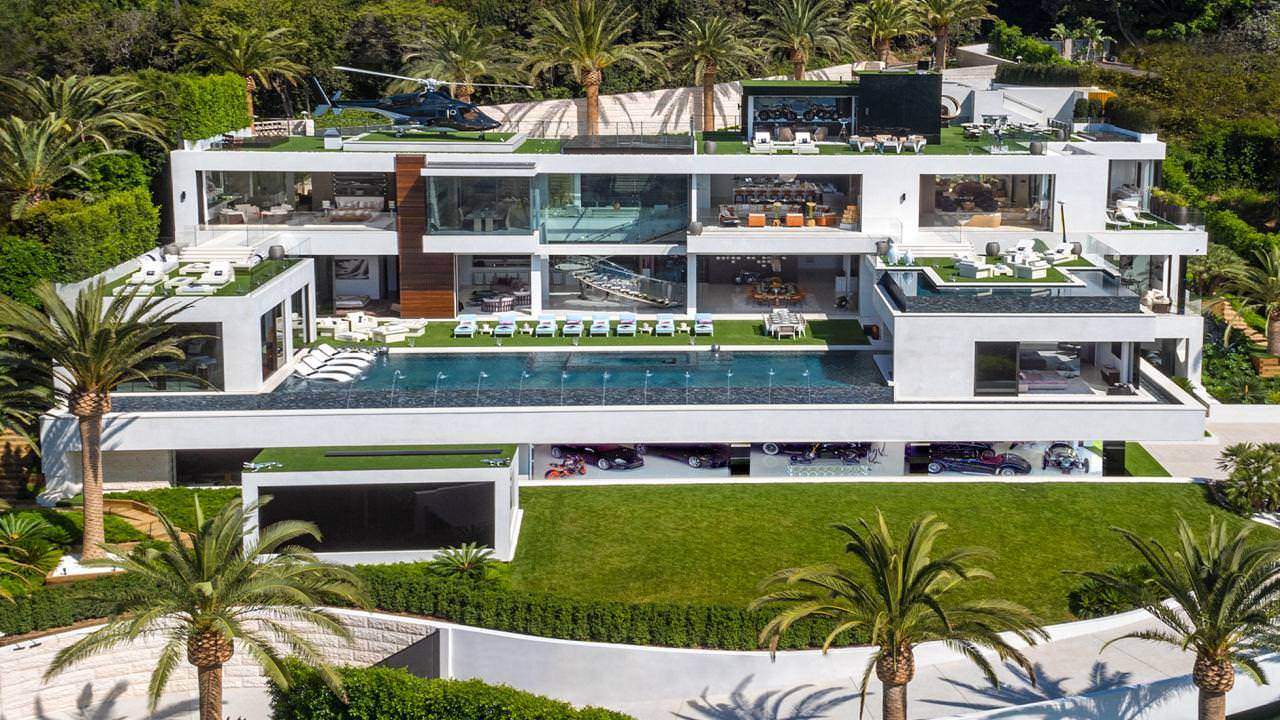 Most Expensive Houses