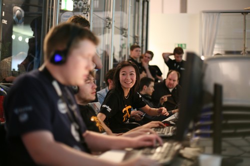 Highest Paid Female Gamers