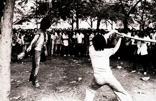 Thailand Massacre (Neil Ulevich)