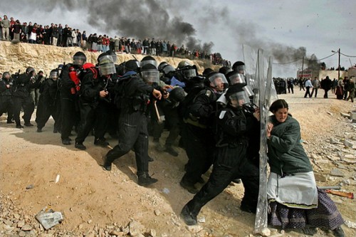 The Power of One (Oded Balilty)