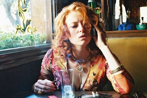 Tilda Swinton Eyes